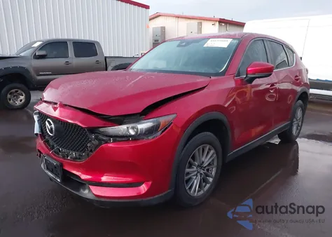 2018 Mazda Cx-5 Sport from USA, damaged, VIN JM3KFABM9J1379662